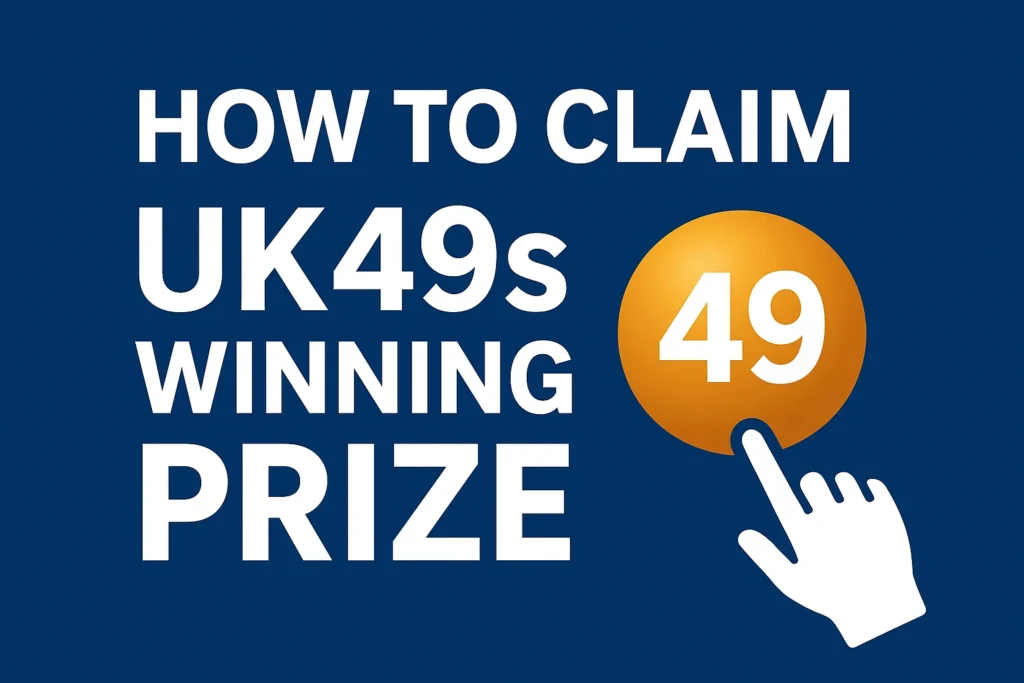 Claim 49s Prize