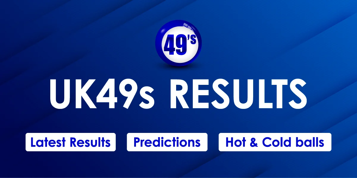 UK49s Lucky Dip – Play Smart with Random Numbers for Lunchtime ...